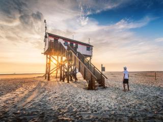 Ferienwohnung, St Peter - Ording - Sankt Peter-Ording - 3
