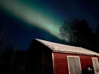 Kodinomainen majoitus Juoksenki, Napapiiri, Lappi - 4