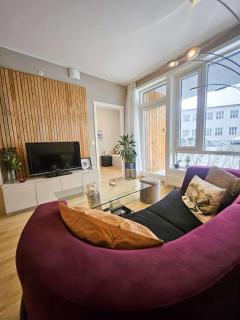 Modern bright apartment central - Trondheim - 4