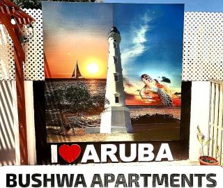 BUSHWA APARTMENTS #2 , Tu 5 estrellas - Oranjestad - 9