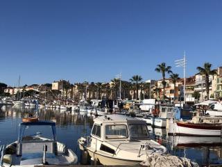 Appart 2 Ch et 1 traversante avec terrasse et jardin proche plage - Bandol - 4
