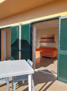 Monolocale 3 con terrazzo vista mare - Cavo - 5