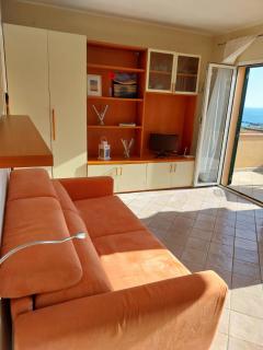 Monolocale 3 con terrazzo vista mare - Cavo - 4