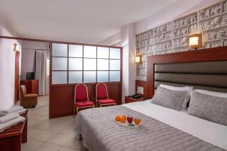 City Life Port Hotel - Heraklion - 4