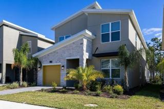 Modern 5BR Villa Pool&Spa Water Park near Disney - Kissimmee - 6