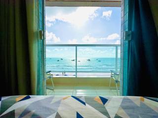Apê 5 Pé na Areia Maragogi - O Caribe Brasileiro - Maragogi - 2