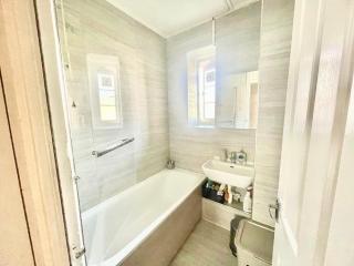 Spacious 2bed House in Clapham Common - Londra - 8