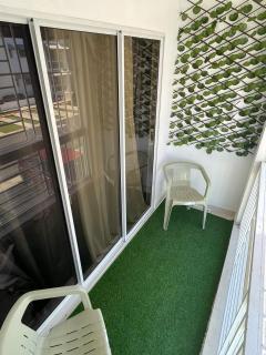 Apartamento en ciudad Juan bosch con todas las amenidades - El Paredón - 1