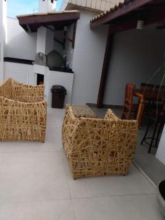 Apartamento de cobertura com piscina e churrasqueira - Guarujá - 7