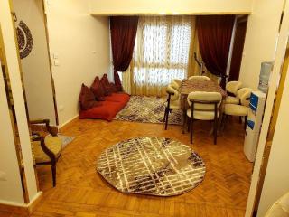 Peaceful 2BR 9 Min to Metro Prime Location - Il Cairo - 0