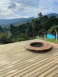 Chales sol e lua - 1