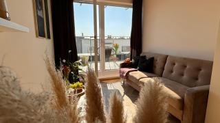 Apartament Podniebny - 4 sypialnie - Lake Apartments, osiedle Tuwima Park - Olsztyn - 9