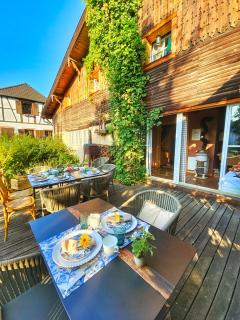 La Grange du couvent B&B - Ribeauvillé - 6