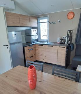 Mobile home MIÊLLE - Herm - 8
