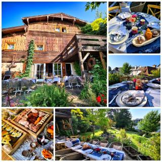 La Grange du couvent B&B - Ribeauvillé - 9