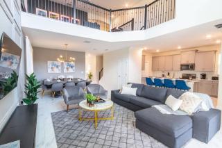 Comfortable beds - Fully equipped Kitchen Pool Spa - 9