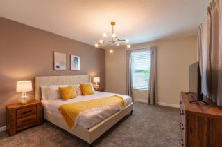 Comfortable beds - Fully equipped Kitchen Pool Spa - 6