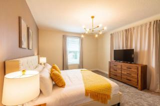 Comfortable beds - Fully equipped Kitchen Pool Spa - Kissimmee - 2