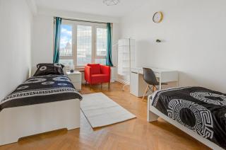 2 Bedroom Apartment Brussels Midi - Bruxelles - 1
