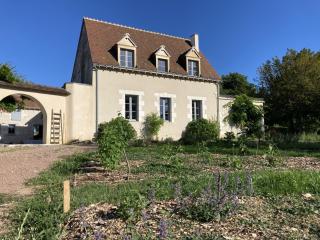 Maison Chemin, chambres d'hôtes à Amboise - Amboise - 0