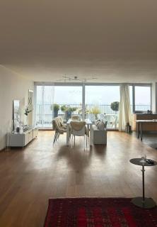 Allein 250qm im letzten Stock, Ausblick & Sauna, bei Salzburg - Freilassing - 9