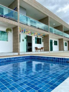 Excelente Flat no alto de Bezerros - Bezerros - 6