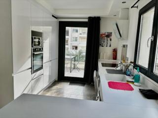 70m2, 2 chambres pour 4 Pers avec Terrasses a 200m des Plages, Palmbee Cannes - Cannes - 2