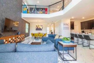 Pool Spa Arcade Games - 5 min walk to Water Park - 0