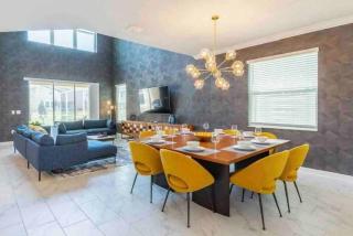 Pool Spa Arcade Games - 5 min walk to Water Park - 7