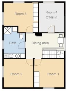 Go Homestay - Private Rooms & Homestays - Hønefoss - 1