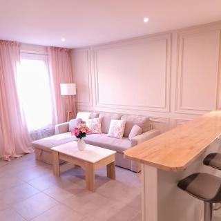 Charmant logement proche gare - 6