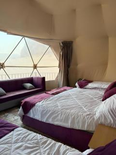Wadi rum vaggie camp - Aqaba - 4