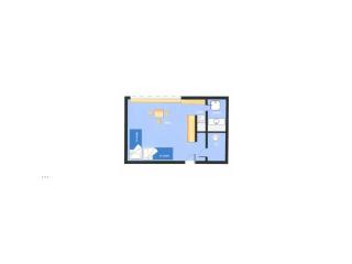 Résidence Nova - Studio pour 2 Personnes 244 - Arc 1800 - 1