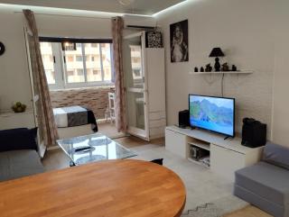 Plaża La Mata, studio z widokiem na basen, 2 łóżka - La Mata - 6