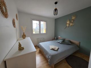 Appartement climatisé 4 personnes - 1