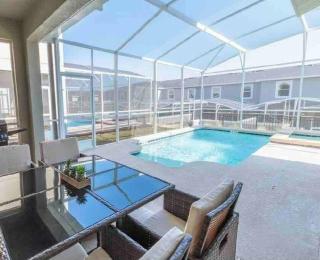 Toy Story Villa - 5BD Game Room Pool Spa near Disney - 7