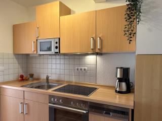 Ferienidyll Bartling Haus Vineta WG 3 im alten Ortskern, modern, gemütlich - Zempin - 8