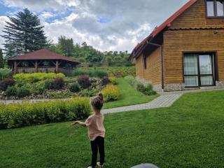 Bieszczady Domek u Pączka - 5