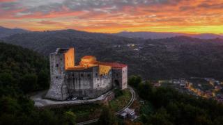 Glamping Castel Dell'Aquila - Gragnola - 9