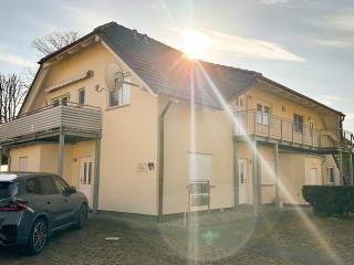 Ferienidyll Bartling Haus Vineta WG 5 im alten Ortskern, modern, gemütlich - Zempin - 3