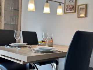 Ferienidyll Bartling Haus Vineta WG 7 im alten Ortskern, modern, gemütlich - Zempin - 7