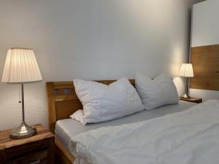 Ferienidyll Bartling Haus Vineta WG 7 im alten Ortskern, modern, gemütlich - Zempin - 5