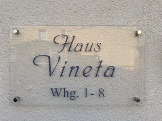 Ferienidyll Bartling Haus Vineta WG 7 im alten Ortskern, modern, gemütlich - Zempin - 1