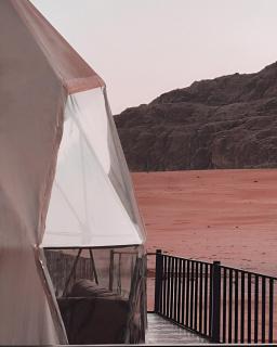 Wadi rum vaggie camp - Aqaba - 9
