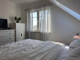 Ferienidyll Bartling Haus Vineta WG 8 im alten Ortskern, modern, gemütlich - Zempin - 6