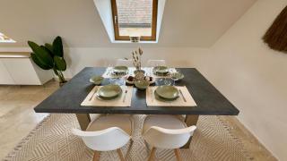 Design Penthouse im Schlossareal Deidesheim - Deidesheim - 1