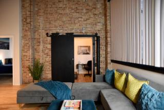 Luxéry Stay Chicago - Themed Units! Close to Downtown, McCormick Place & Wintrust Arena - Chicago - 8