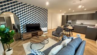 Serene 2 Bedroom - Birmingham - 0