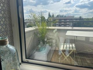 cozy apartment - 9 min from Palace of Versailles - Le Chesnay - 4
