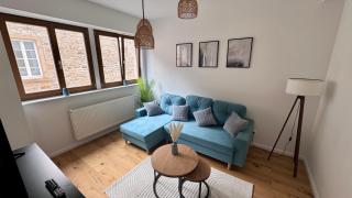 Design Apartment im alten Schloss Deidesheim - Deidesheim - 2